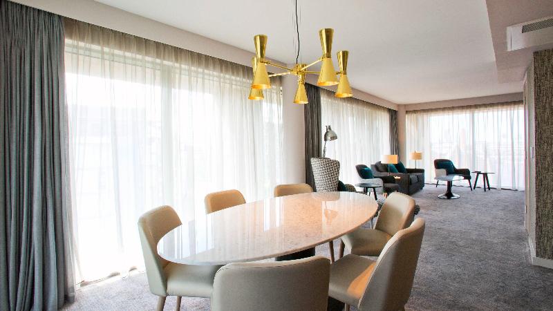 Holiday Inn Manchester City Centre - Oda