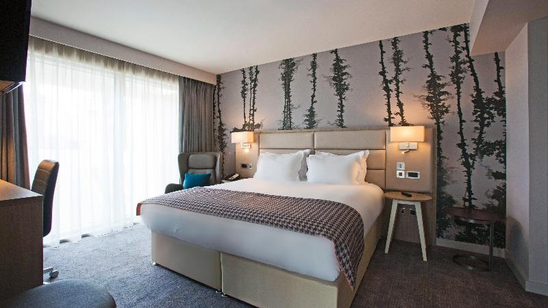 Holiday Inn Manchester City Centre - Oda