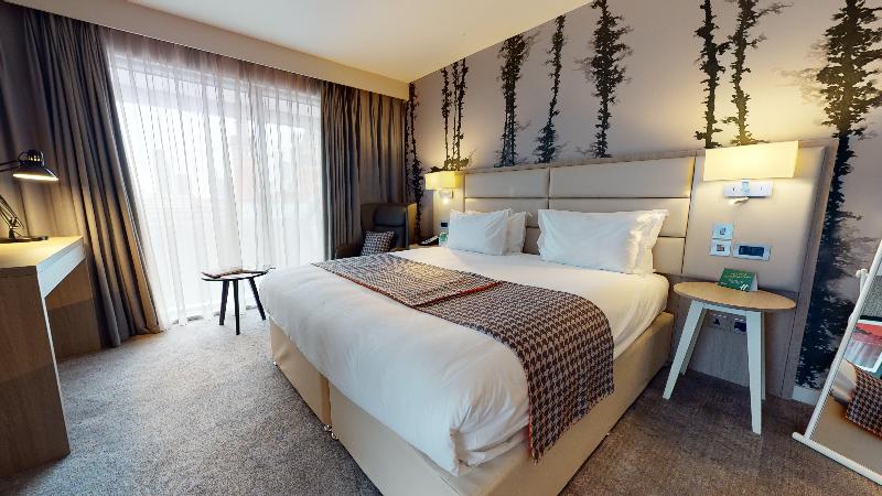 Holiday Inn Manchester City Centre - Oda