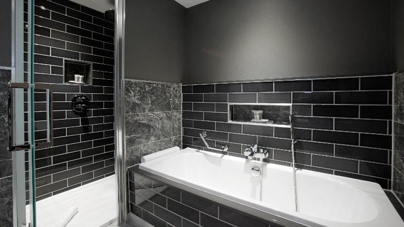 Holiday Inn Manchester City Centre - Oda