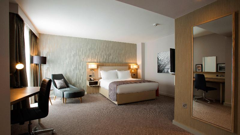 Holiday Inn Manchester City Centre - Oda