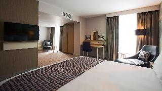 Holiday Inn Manchester City Centre fotoÄŸrafÄ±