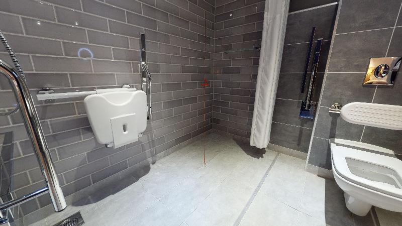 Holiday Inn Manchester City Centre - Oda