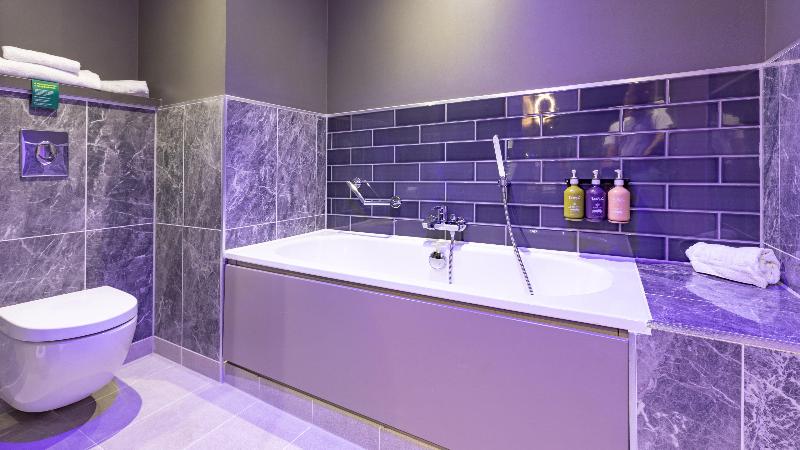 Holiday Inn Manchester City Centre - Oda