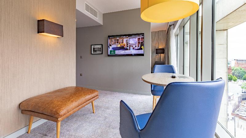 Holiday Inn Manchester City Centre - Oda