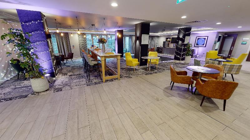 Holiday Inn Manchester City Centre - Restoran