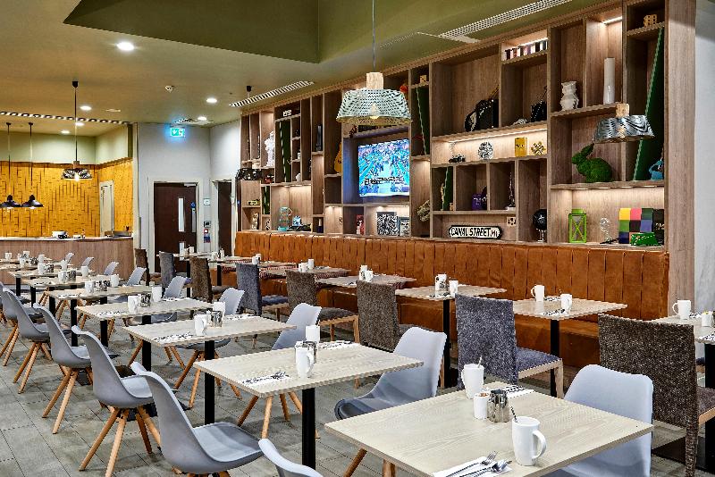 Holiday Inn Manchester City Centre - Restoran