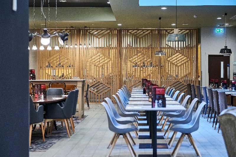 Holiday Inn Manchester City Centre - Restoran