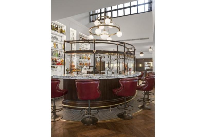 Clayton Hotel Cambridge - Bar