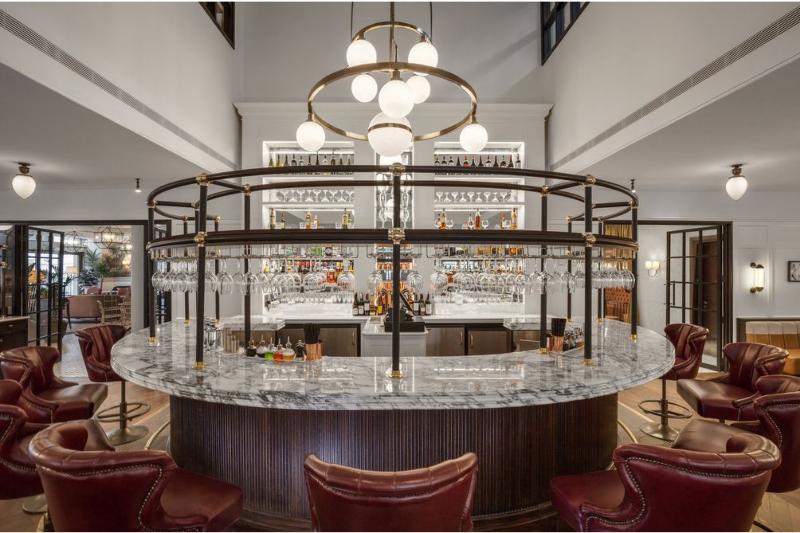 Clayton Hotel Cambridge - Bar