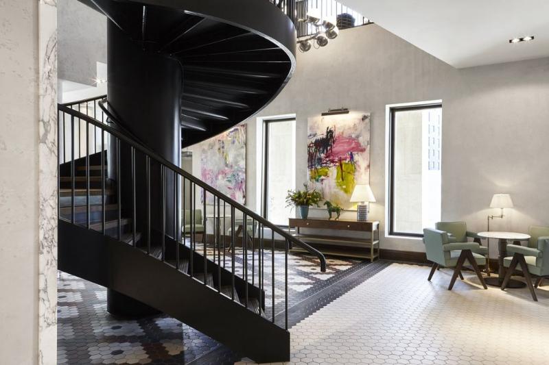 Clayton Hotel Cambridge - Lobi