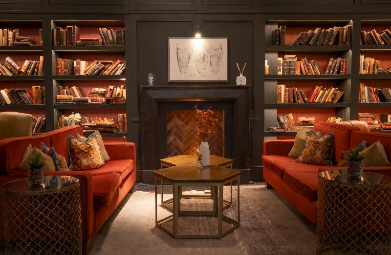 Clayton Hotel Cambridge - Lobi