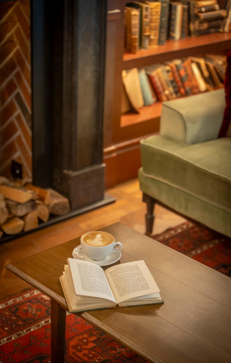 Clayton Hotel Cambridge - Lobi