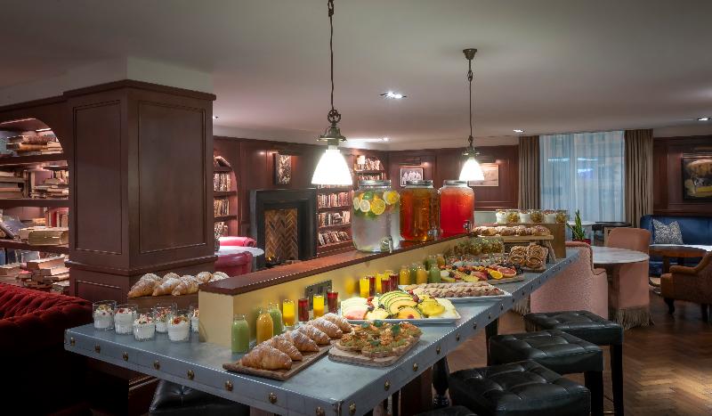Clayton Hotel Cambridge - Toplantı