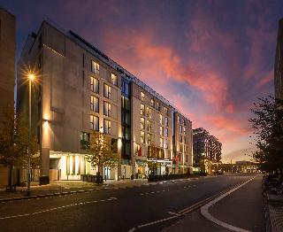 Clayton Hotel Cambridge otel fotoğrafı