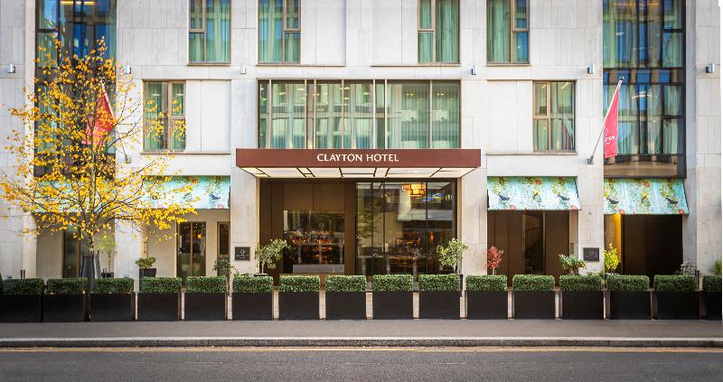 Clayton Hotel Cambridge - Genel