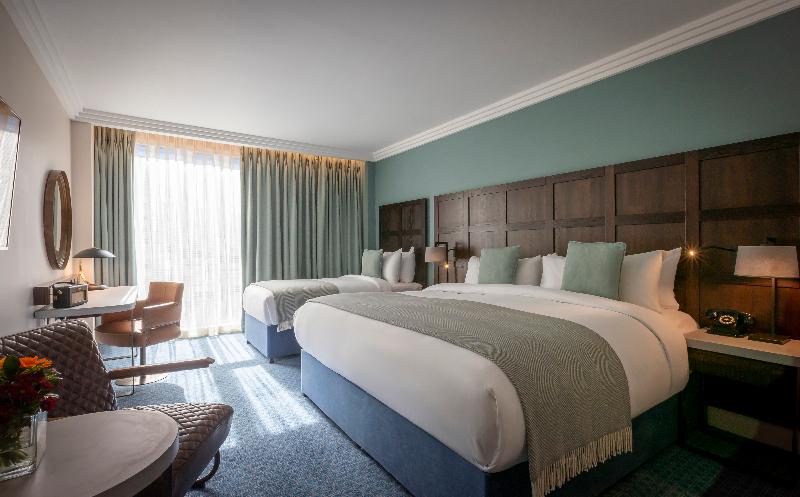 Clayton Hotel Cambridge - Oda