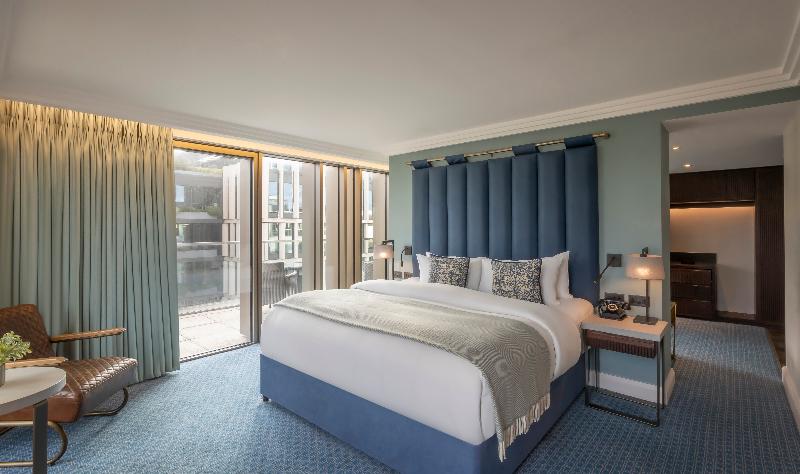 Clayton Hotel Cambridge - Oda
