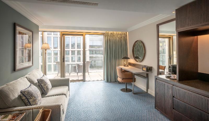 Clayton Hotel Cambridge - Oda