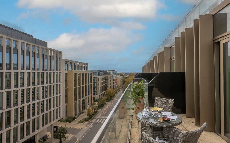 Clayton Hotel Cambridge - Oda