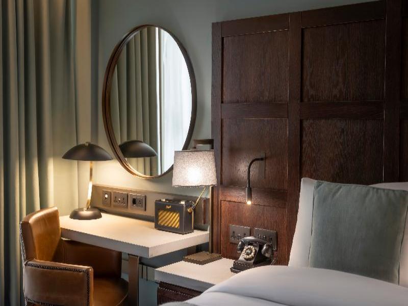 Clayton Hotel Cambridge - Oda