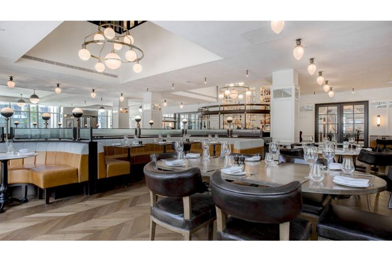 Clayton Hotel Cambridge - Restoran