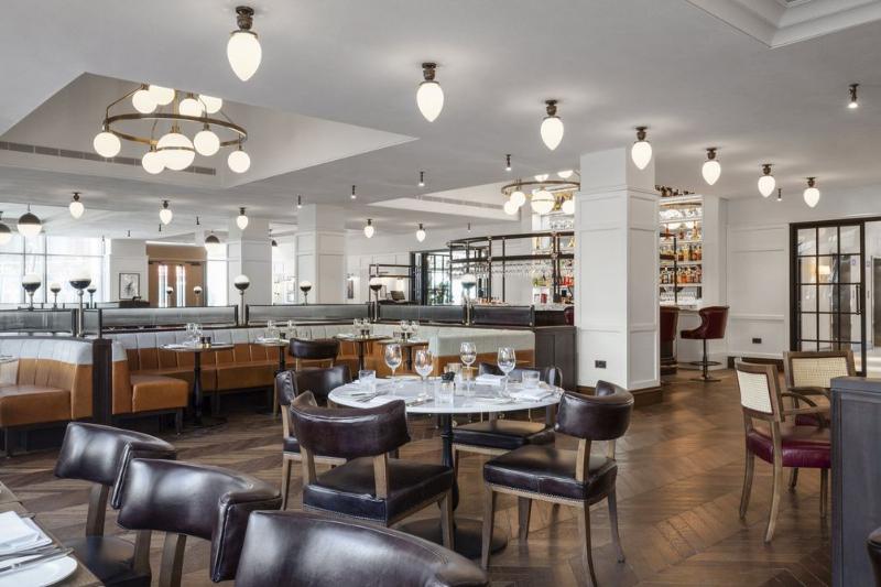 Clayton Hotel Cambridge - Restoran