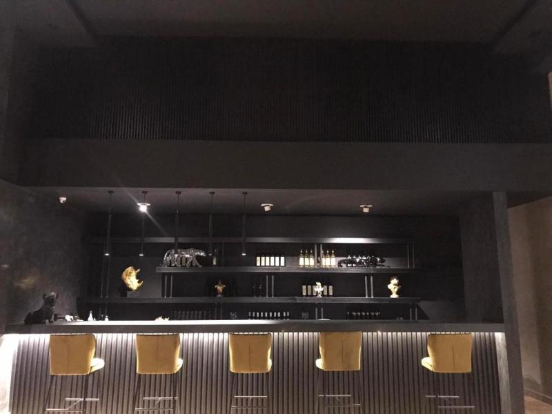 Golden Palace Hotel - Bar