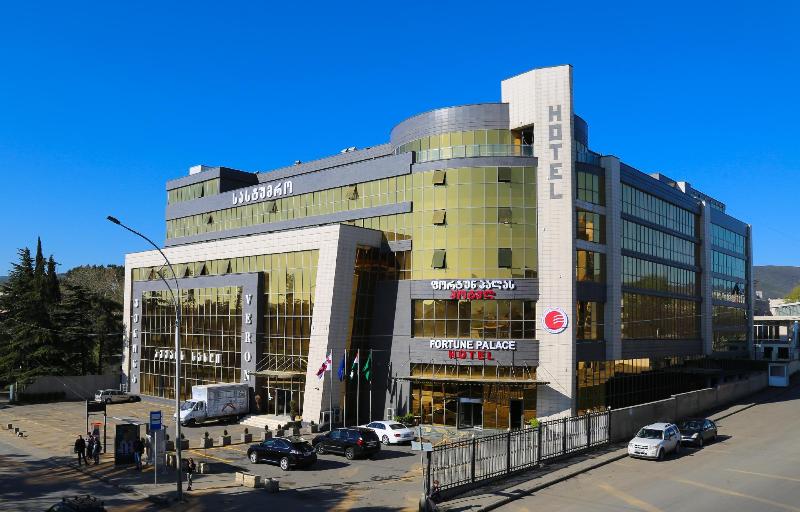 Golden Palace Hotel - Genel