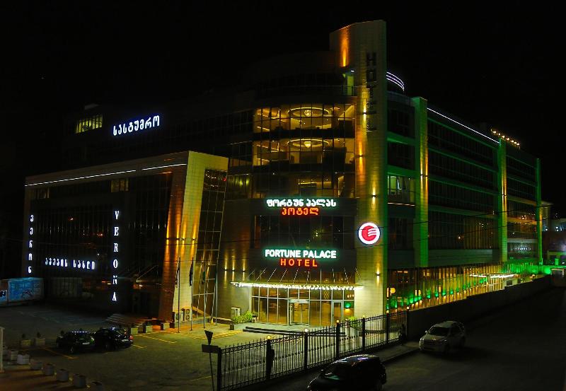 Golden Palace Hotel - Genel