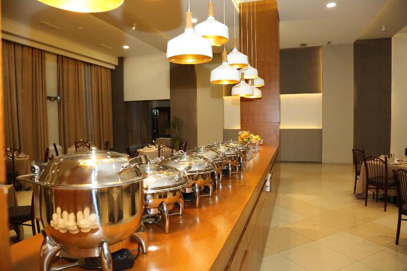 Golden Palace Hotel - Genel