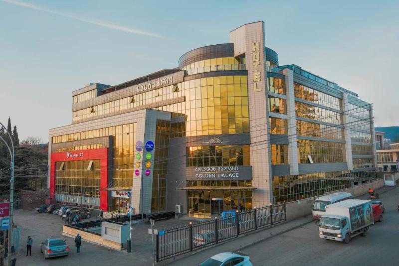 Golden Palace Hotel - Genel