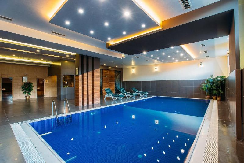 Golden Palace Hotel - Havuz