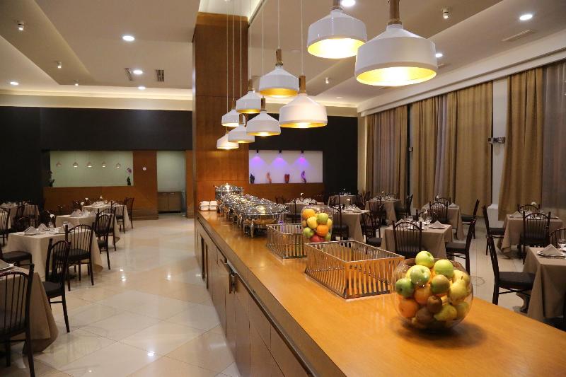Golden Palace Hotel - Restoran
