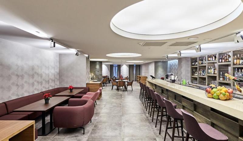 Gallery Palace Hotel - Bar