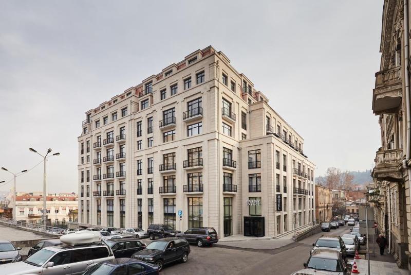 Gallery Palace Hotel - Genel