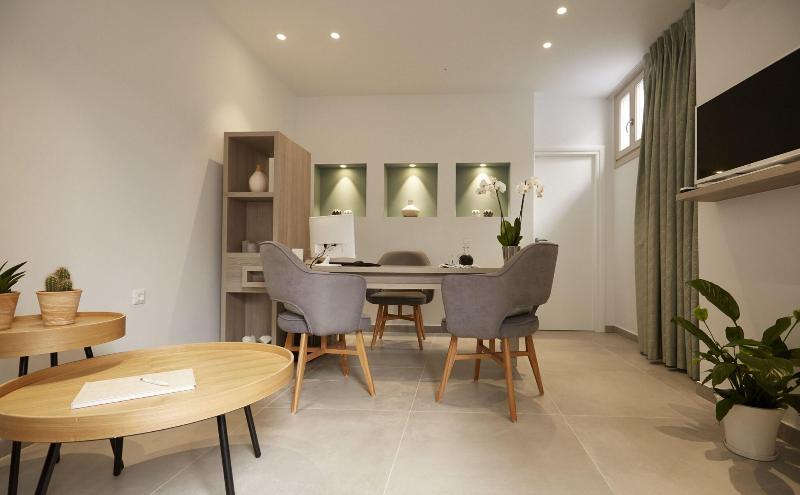 Fileria Suites - Lobi
