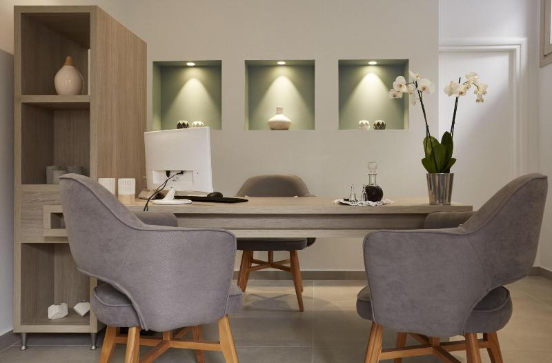 Fileria Suites - Lobi