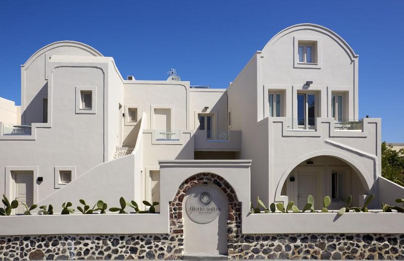 Fileria Suites - Genel
