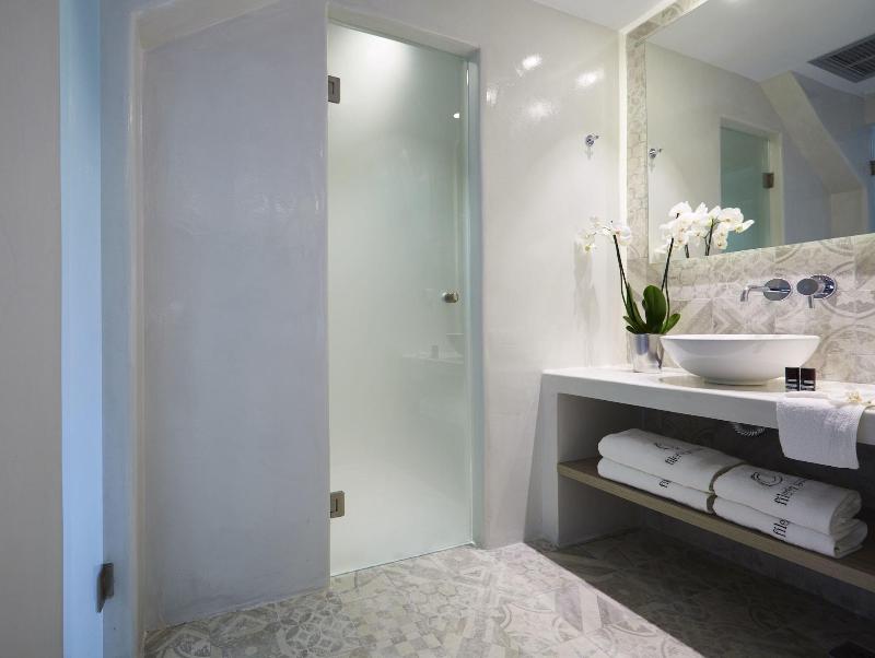 Fileria Suites - Oda