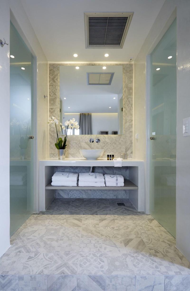 Fileria Suites - Oda