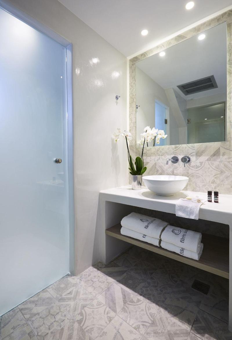 Fileria Suites - Oda