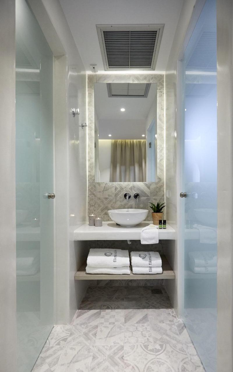Fileria Suites - Oda