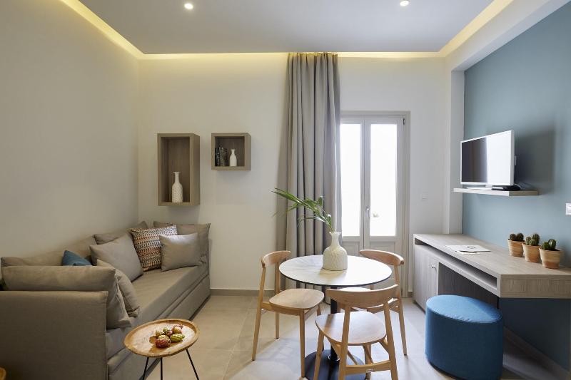 Fileria Suites - Oda