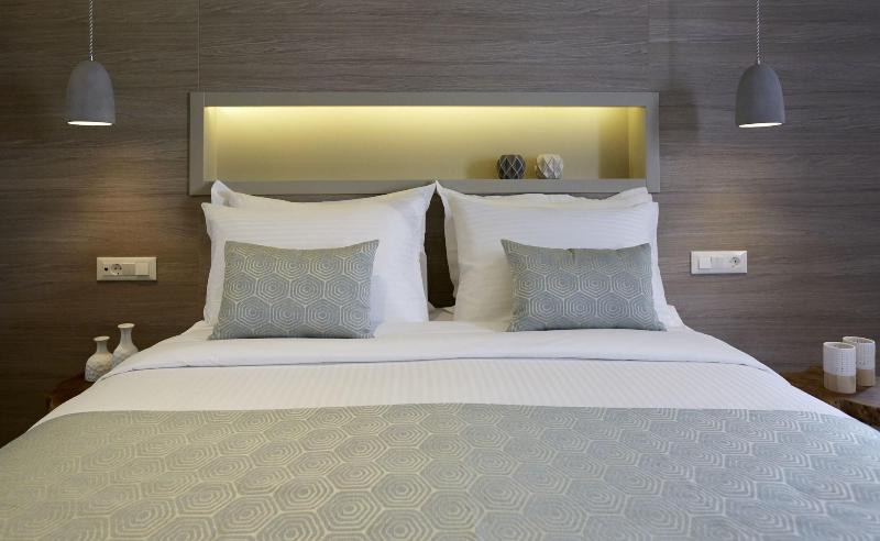 Fileria Suites - Oda
