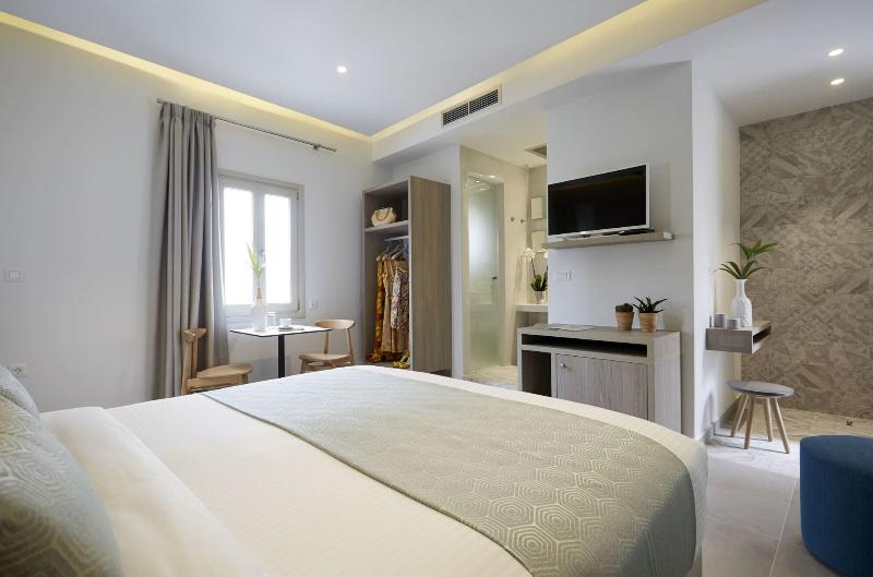 Fileria Suites - Oda
