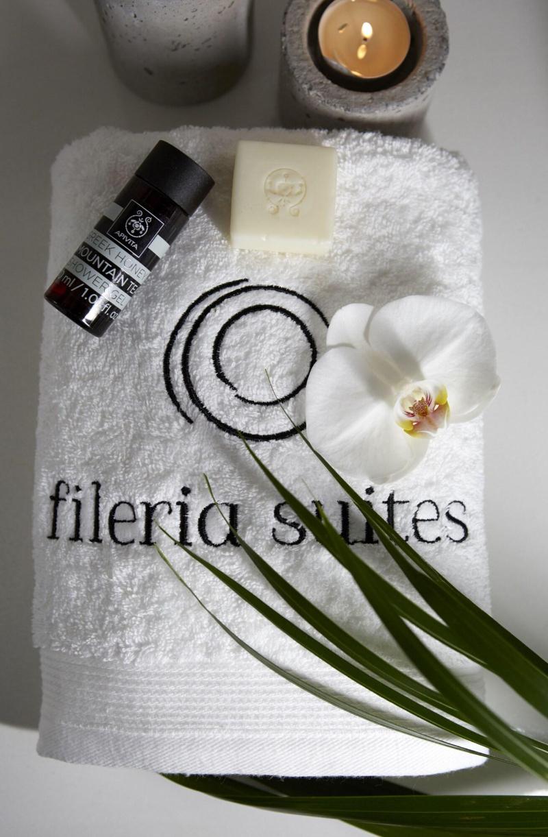 Fileria Suites - Oda