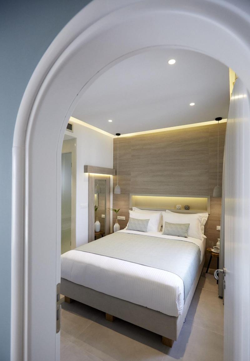 Fileria Suites - Oda