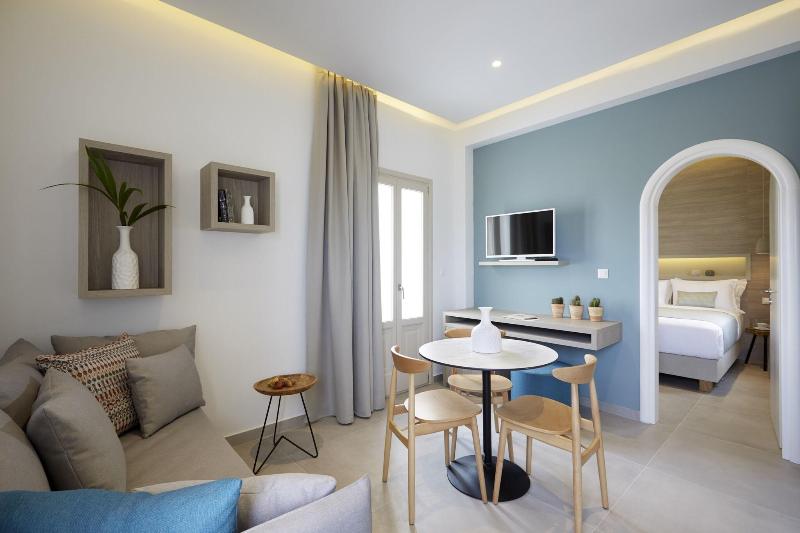Fileria Suites - Oda
