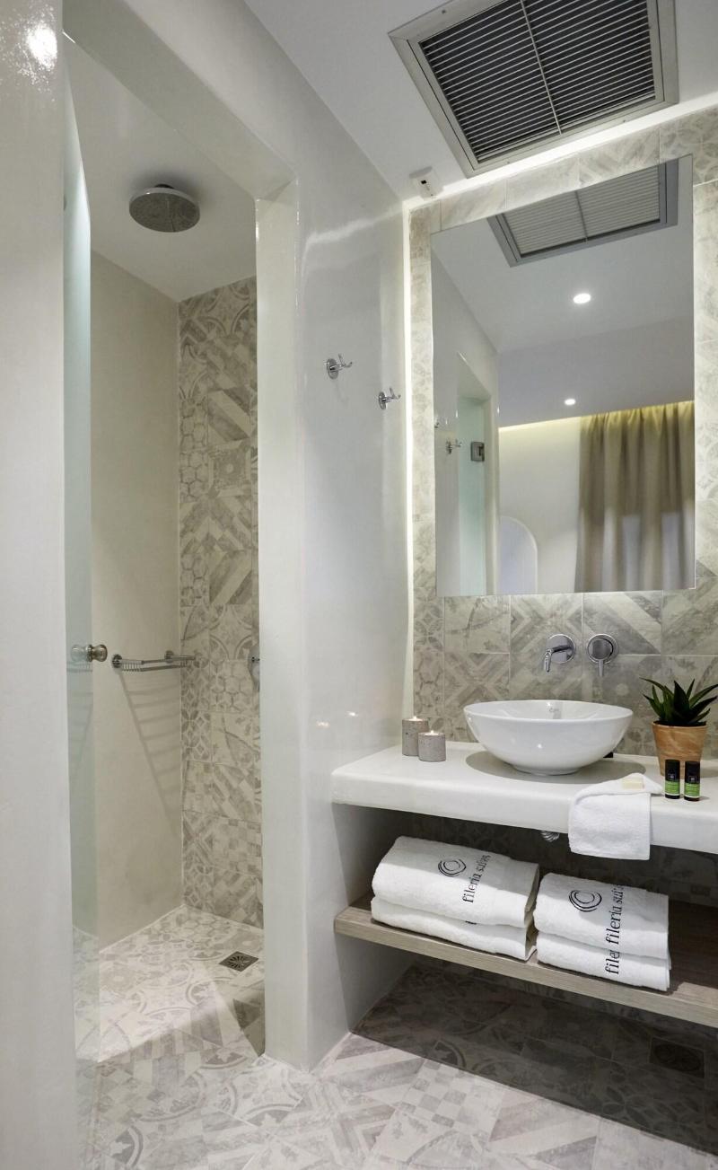 Fileria Suites - Oda